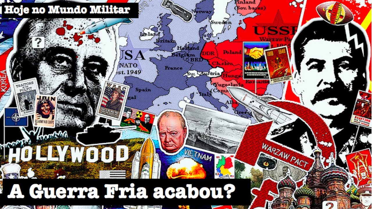 A Guerra Fria acabou?