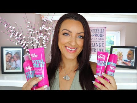 My Favourite AFFORDABLE Haircare! Phil Smith