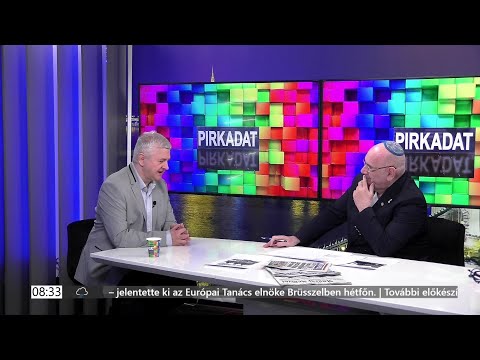PIRKADAT Breuer Péterrel: dr.Nagy Attila Tibor