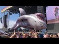 The Aquabats!: Shark Fighter (Live) Back To The Beach