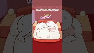 Soso loving Jojo when she is sleeping(Part 1) #viral #cute #funnycute #love #funny #kids