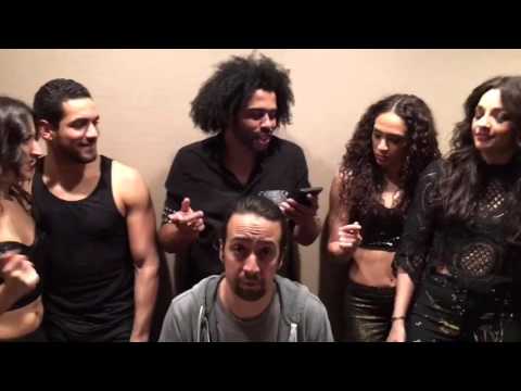 Digital #Ham4Ham 2/3/16 -- Miam4Ham w/On Your Feet!