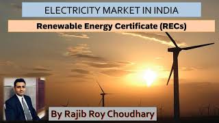 What is Renewable Energy Certificate (RECs)?