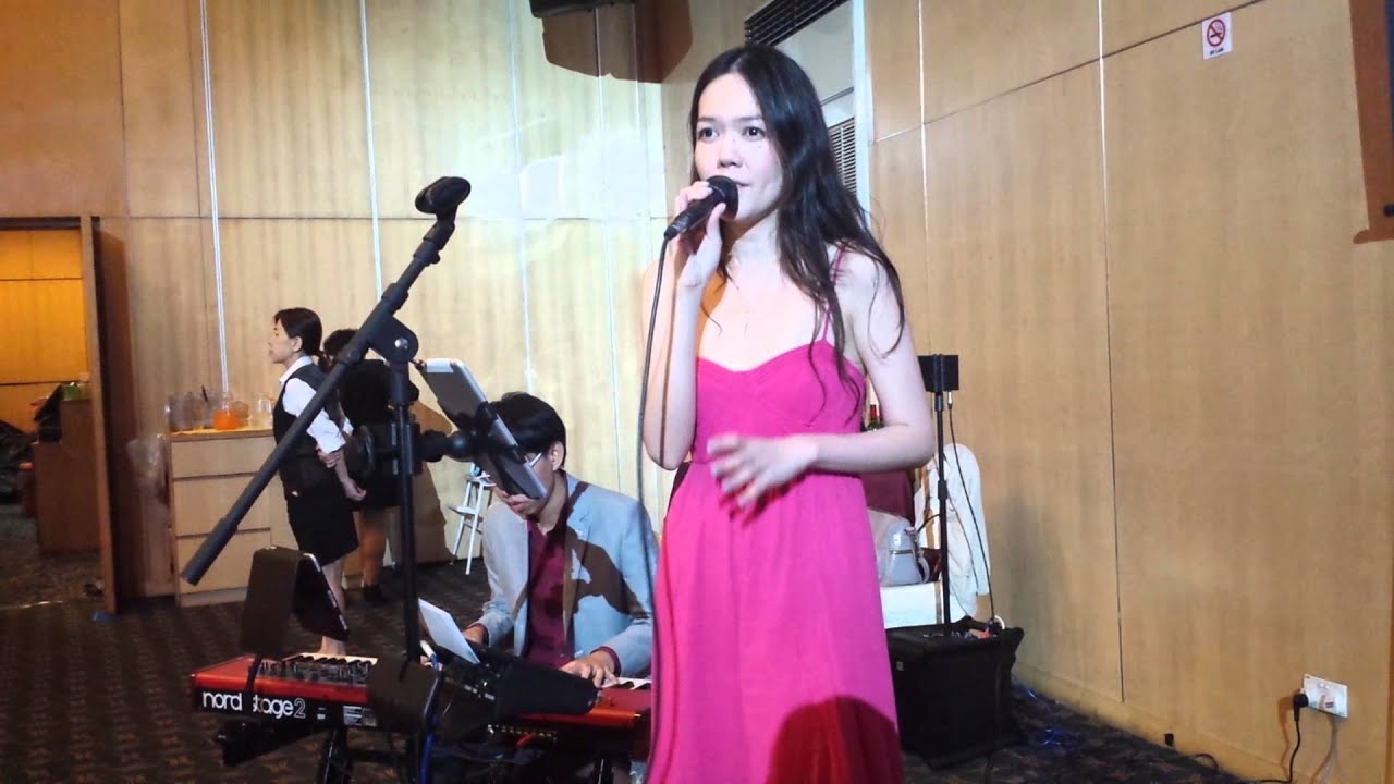 Wedding Buddies - Ariel Foo (愛很簡單)