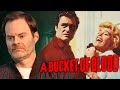 Bill Hader on A Bucket of Blood