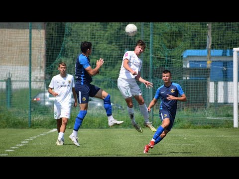 ТМ Ворскла U-19 - Дніпро-1 U-19 1-2 | голи