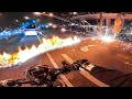SILVESTER AUSSCHREITUNGEN IN KÖLN POLIZEI GREIFT DURCH