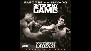 Papoose Ft. Mavado - On Top Of My Game - December 2012