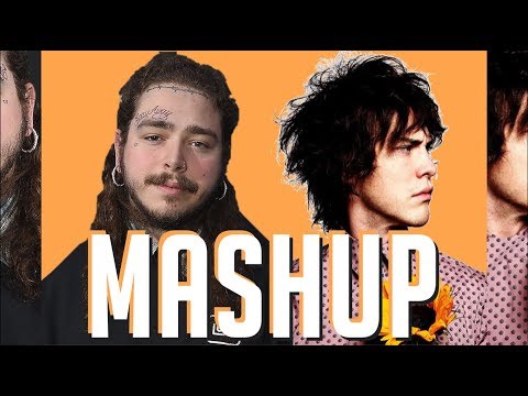 MGMT vs Post Malone - Kids vs. Congratulations (Mashup)