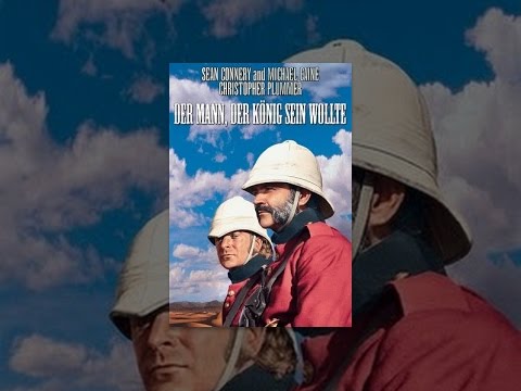 Der Mann, der König sein wollte