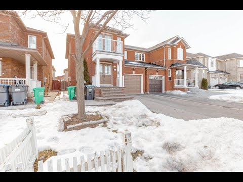 22 Butterchurn Rd, Brampton - HD VIRTUAL TOURS
