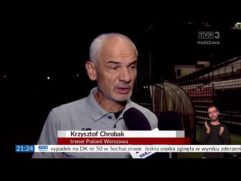 2019-08-17 3 liga: Polonia Warszawa - Huragan Morąg 0:2 bramki i relacja