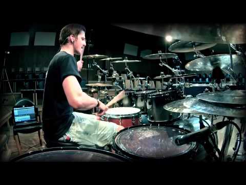 Cattle Decapitation - Dead Set on Suicide  Drum Cover by David Diepold