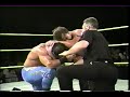 Chris Benoit Vs Doug Basham