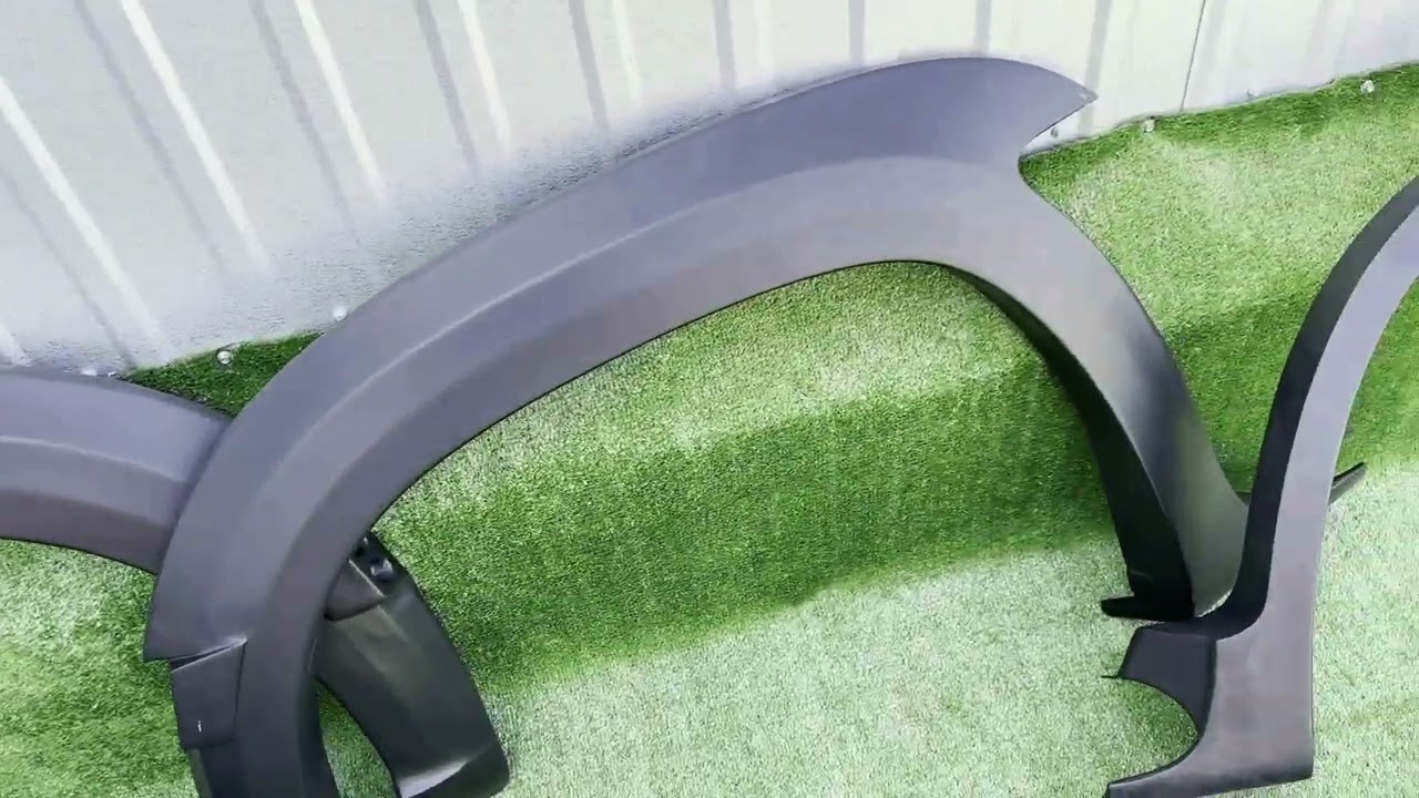 Комплект обвеса 2016↗ (Wald) Video 1