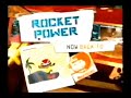 Nicktoons Network Rocket Power Bumpers 2005 09