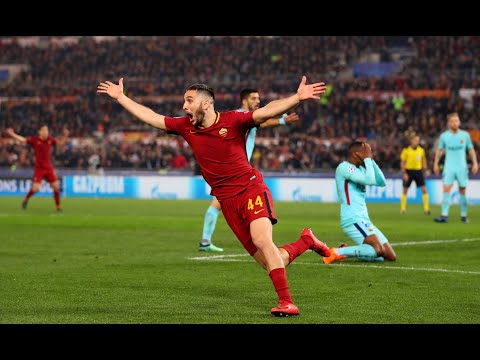 Roma 3- 0 Barcelona Peter Drury Best Commentaries