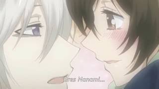 BESO DE NANAMI Y TOMOE FINAL " Kamisama Hajimemashita " ( OVA 4) Sub Español