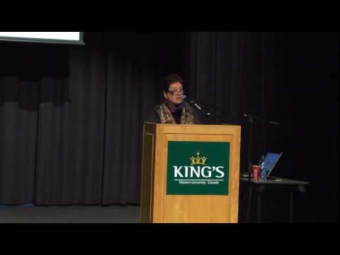 Understanding the Holocaust Multireligiously (Dr. Victoria Barnett)