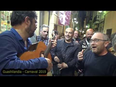 Francis Sevilla y amigos (2019) - 1980 Los Simios - CdC - Pasodoble "A la puerta de la Gloria"