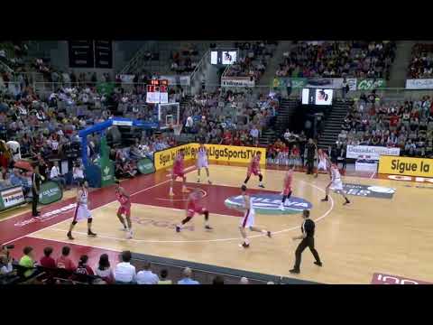Covirán Granada - Iberojet Palma. LEB Oro - Cuartos de Final 2018-2019 Game 3