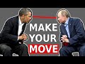 Putin Shows Obama Who's BOSS (body language)