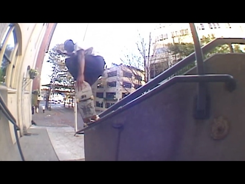 preview image for Isaac White Aggressors Part | TransWorld SKATEboarding