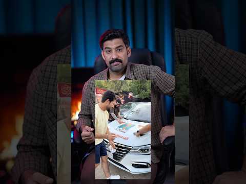 ليش شلعو لزكات سيارة ابو جنة ؟ | سجاد سلمان