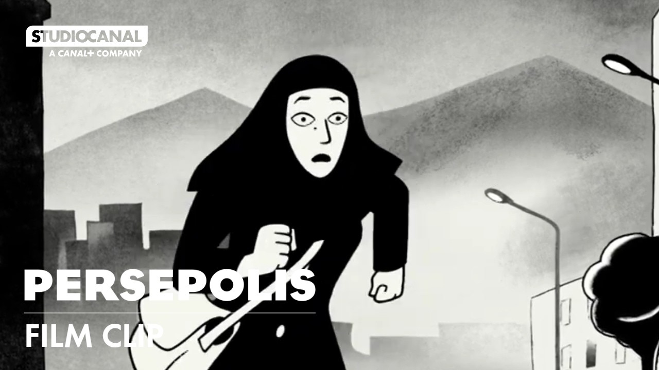 Persepolis — Dress Code Clip