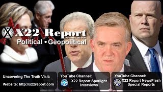 Clinton Foundation Investigation Complete, Operators Are Active - Episode 1735b