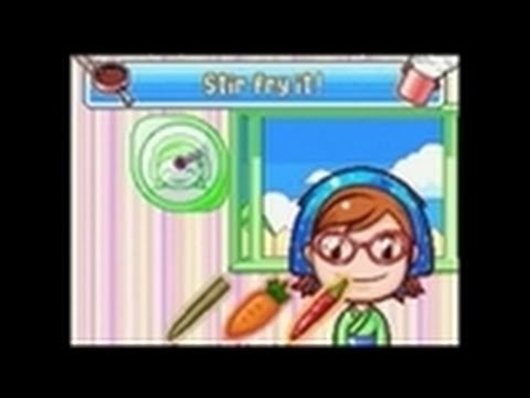 Cooking Mama 2 : Tous � Table ! Nintendo DS