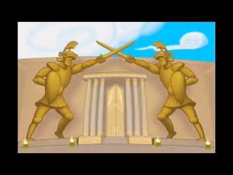 [TOP 100 BATTLE VGM] #91 Olympus Coliseum Battle - Kingdom Hearts