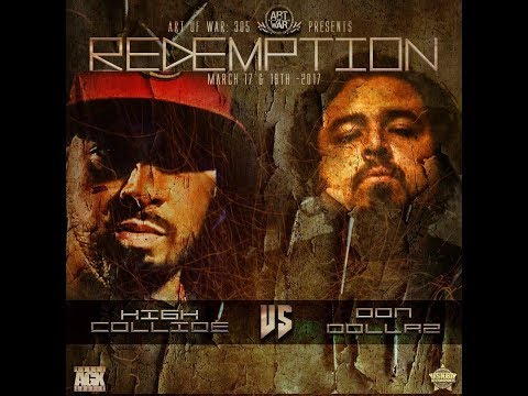 HighCollide vs Don Marino