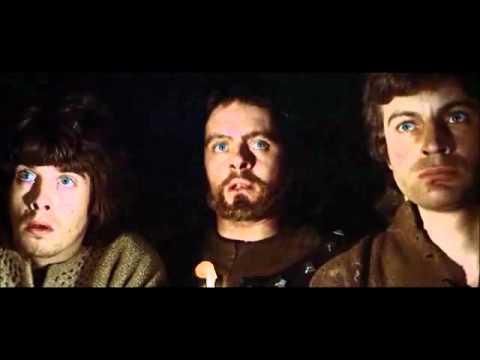 Lion in winter - Does it matter how a man falls?