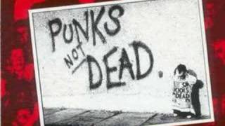 The Exploited - Blown to bits (audio)