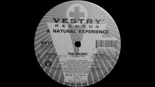 A Natural Experience - The Music (The Road Trip Mix)