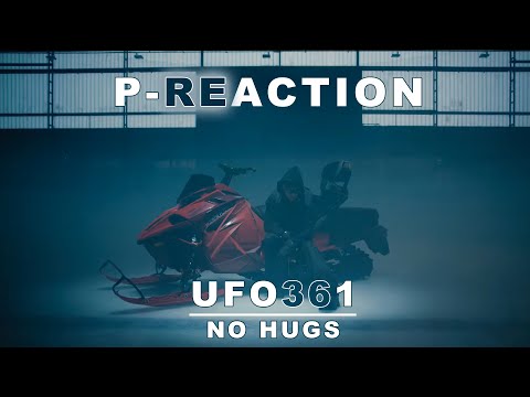 ►P-REACTION◄ ❙ Ufo361 - "NO HUGS“ ❙ 🔥VIBE IZ DA🔥❙ (PPM)