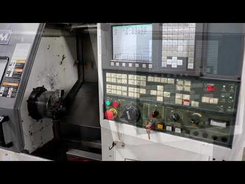 YCM GT-200B CNC Turning Center Lathe