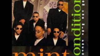 Mint Condition - Someone To Love