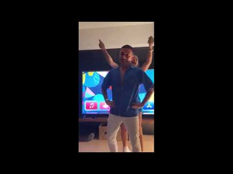 Демет Оздемир и Огузхан Коч - вечеринка и мальчишник на кануне свадьбы