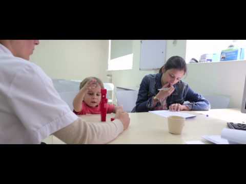 Cerebra Research Unit in Barcelona