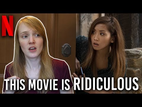 What the Heck is this Netflix? (Secret Obsession)