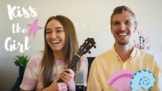 Kiss the Girl - From The Little Mermaid - Samuel E. Wright (Cover)