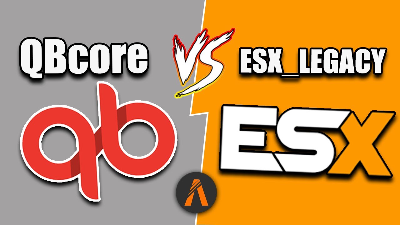 FiveM QBCore vs ESX: The Props and cons