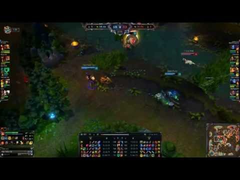 Insane Lee Sin Mechanics by KT InSec