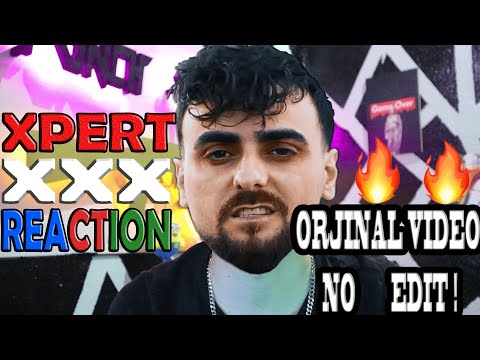 (MONTAJSIZ REACTİON!!) AZERBAYCAN RAP REACTİON // Xpert — XXX (Official Music Video)