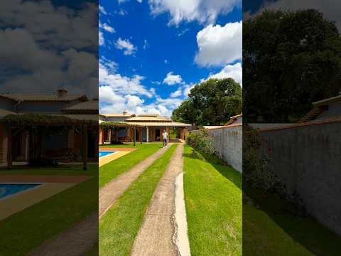 🌿 Chácara dos sonhos porteira fechada à venda em Pinhalzinho/SP