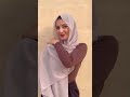 Everyday Hijab Styles In Georgette Chiffon