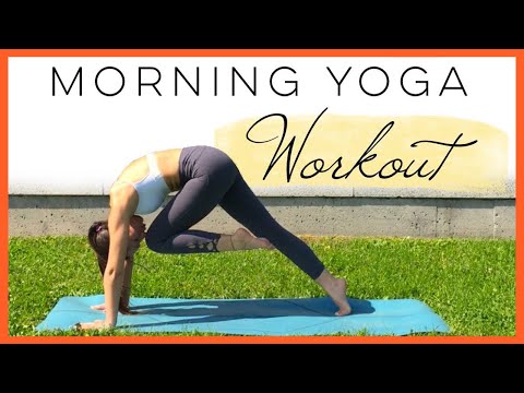 Yoga For Core And Booty Tone Stretch