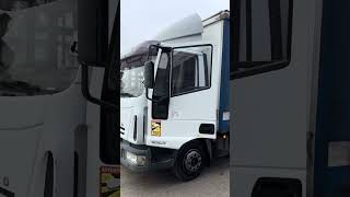 Camion rideaux coulissants IVECO EuroCargo 120 **120EL17-BELGIAN ORIGINE-AC** | Image 4 - Autoline